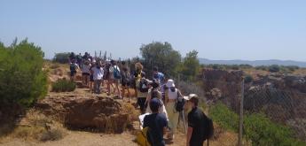 Visite culturelle et scientifique de Laurion